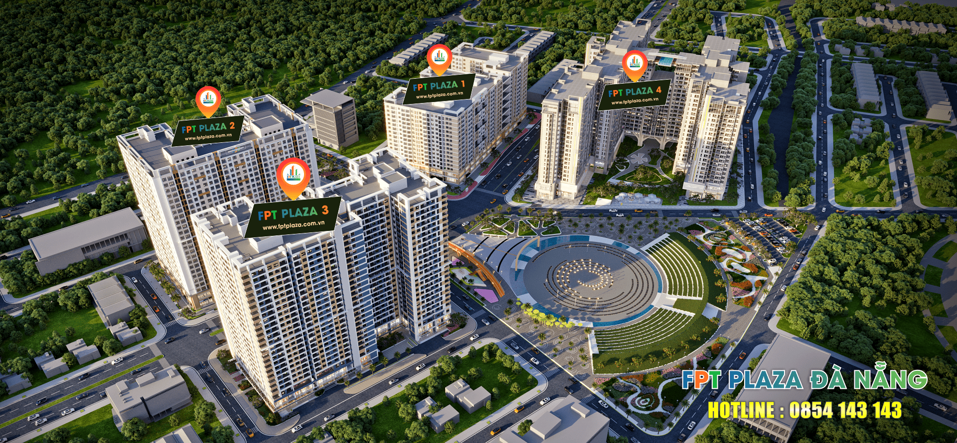 FPT Plaza Đà Nẵng