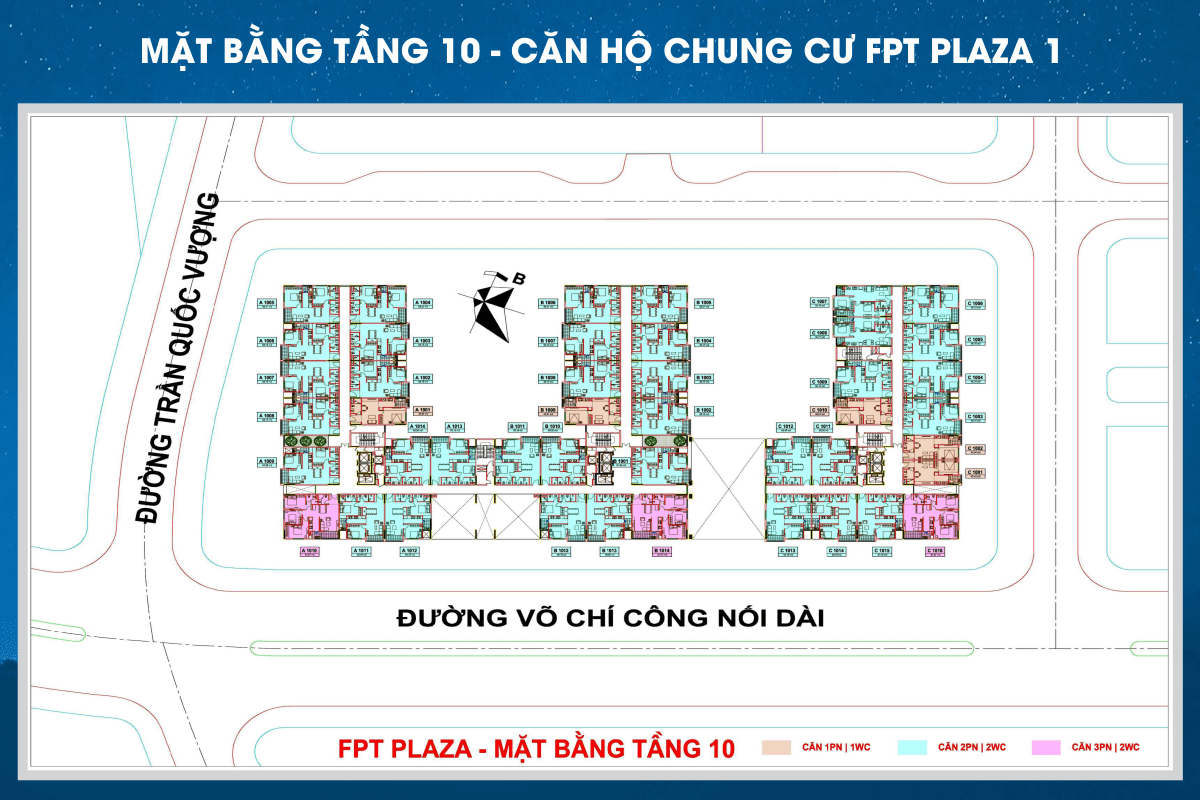 MẶT BẰNG TẦNG 10-min