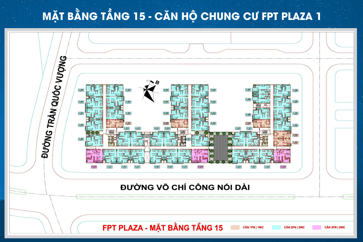 MẶT BẰNG TẦNG 15-min