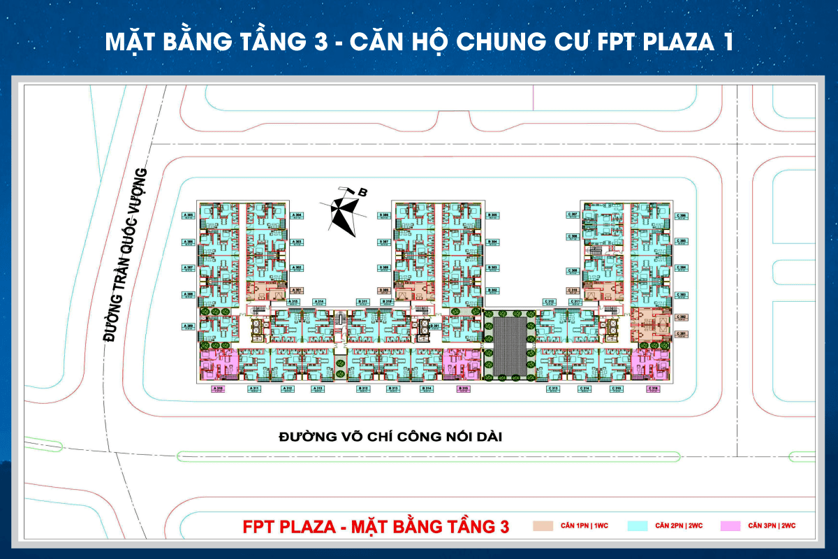 MẶT BẰNG TẦNG 3-min