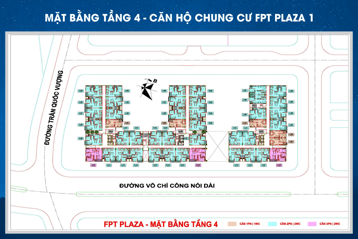 MẶT BẰNG TẦNG 4-min