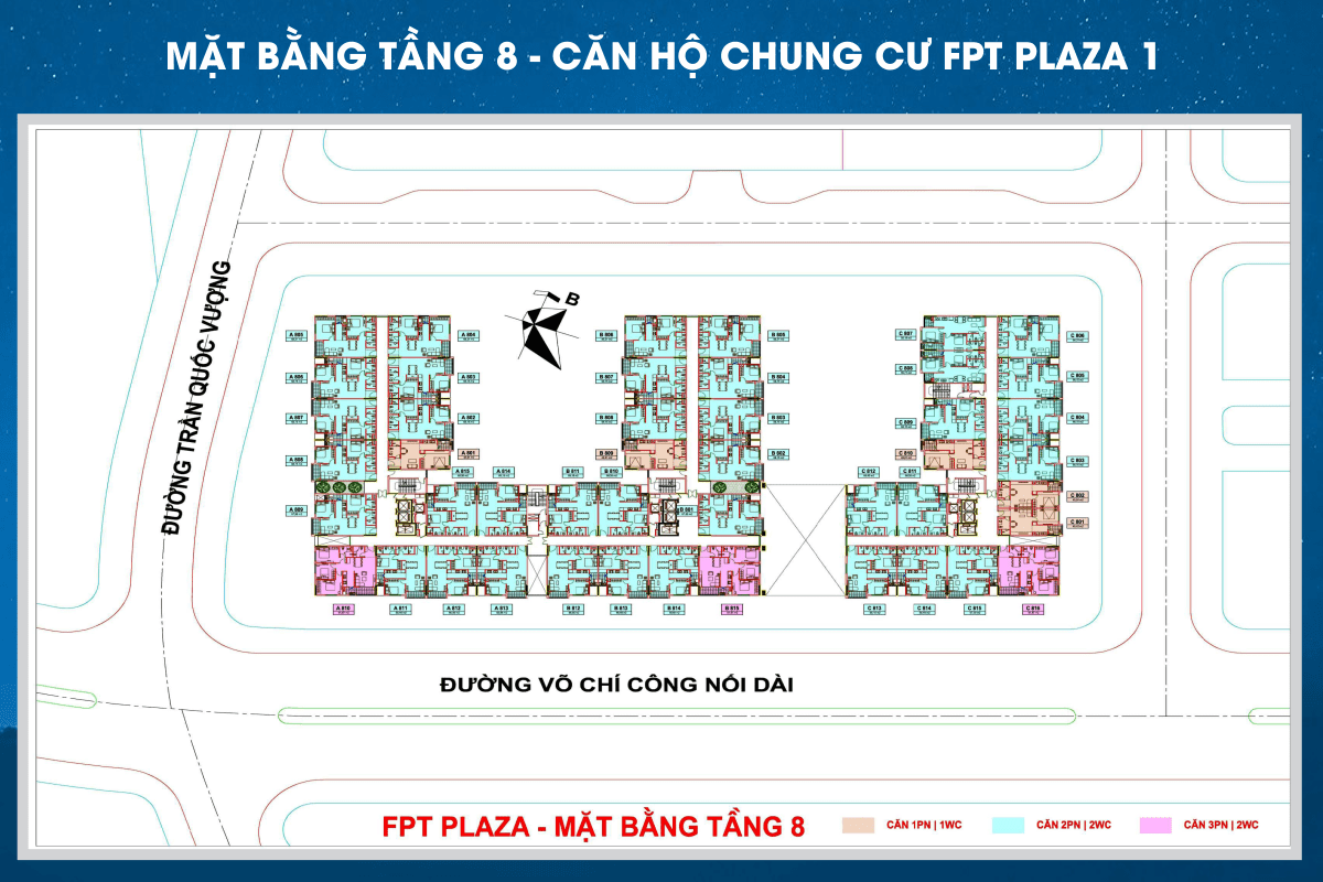 MẶT BẰNG TẦNG 8-min