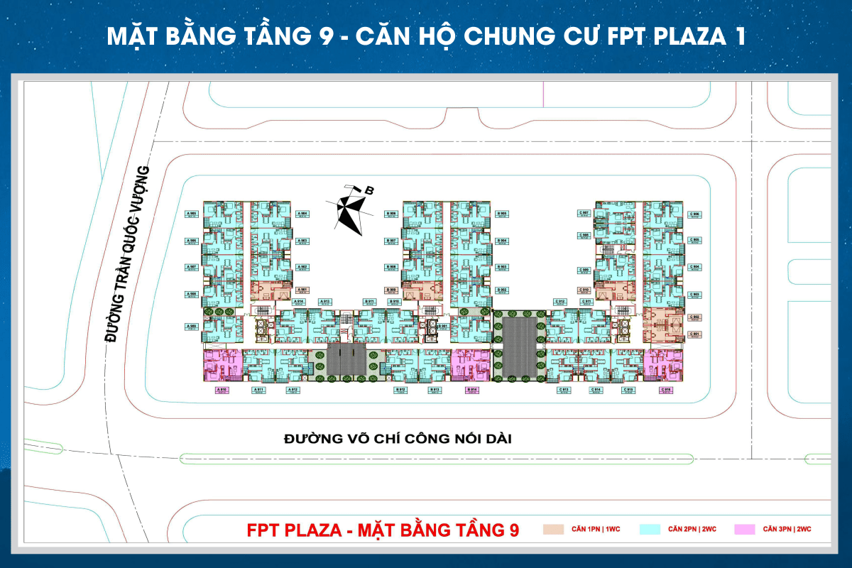 MẶT BẰNG TẦNG 9-min