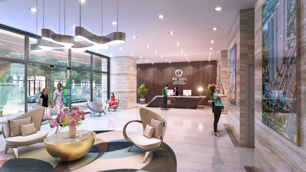 sanh cho fpt plaza 3